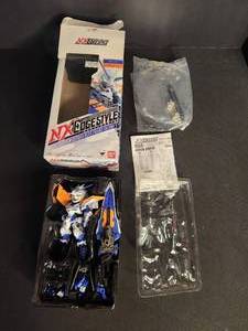 lot 72 image: NX Edgestyle Gundam Astray Blue Flame Second I