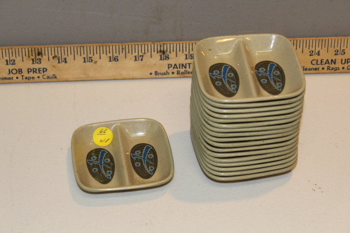 lot 66 image: Sauce plate