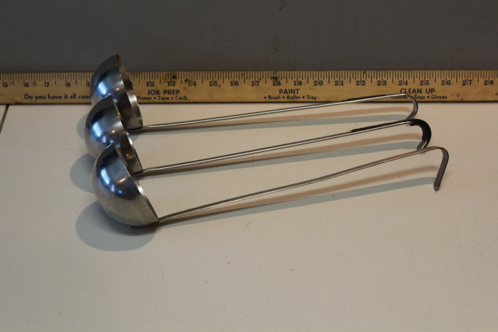 lot 81 image: Ladles