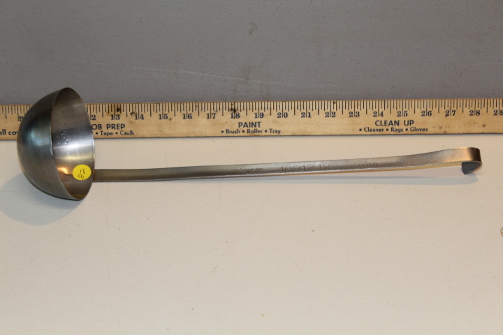lot 82 image: Ladle