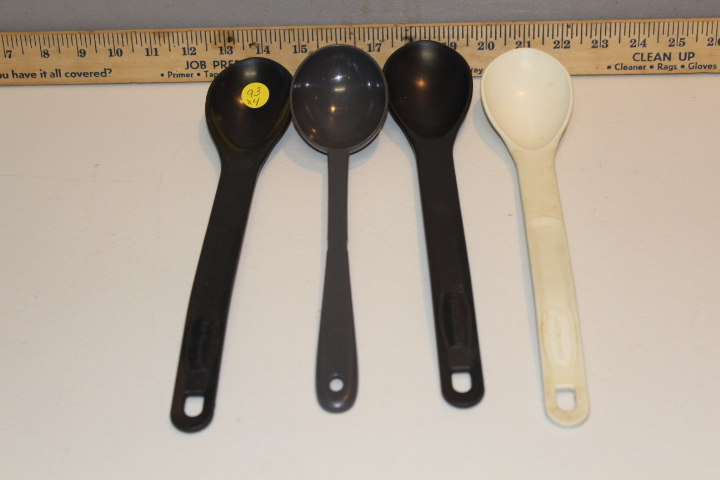 lot 93 image: Spoons