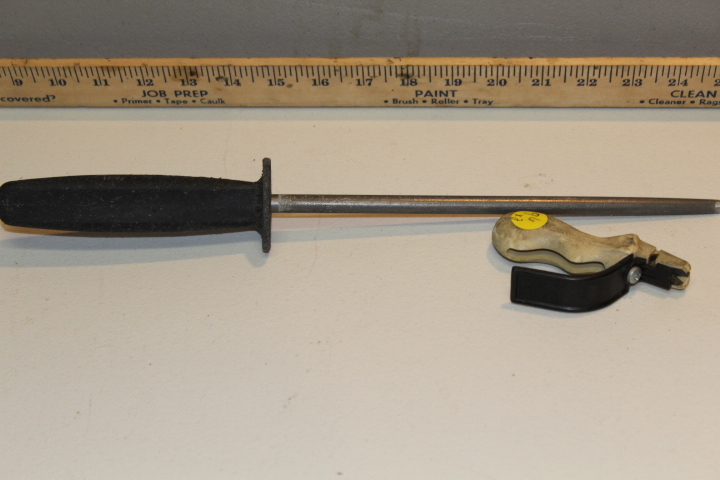 lot 96 image: Knife sharpens