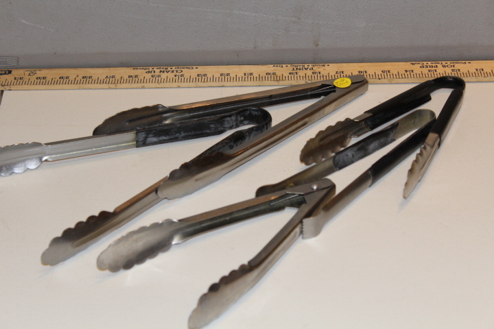lot 97 image: Tongs