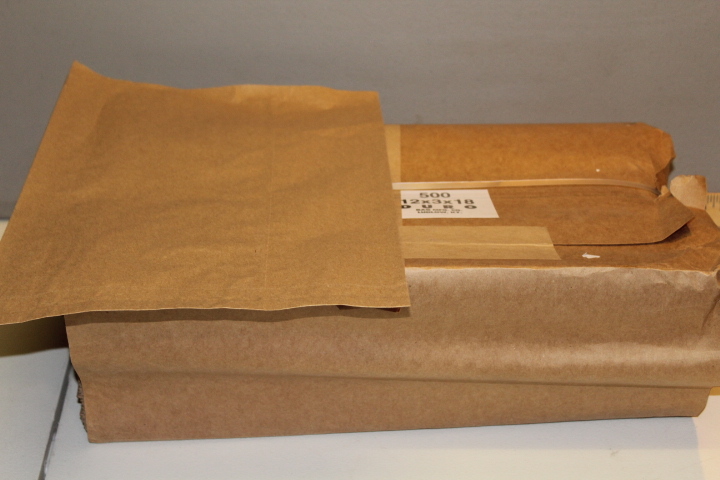 lot 111 image: Paper bags