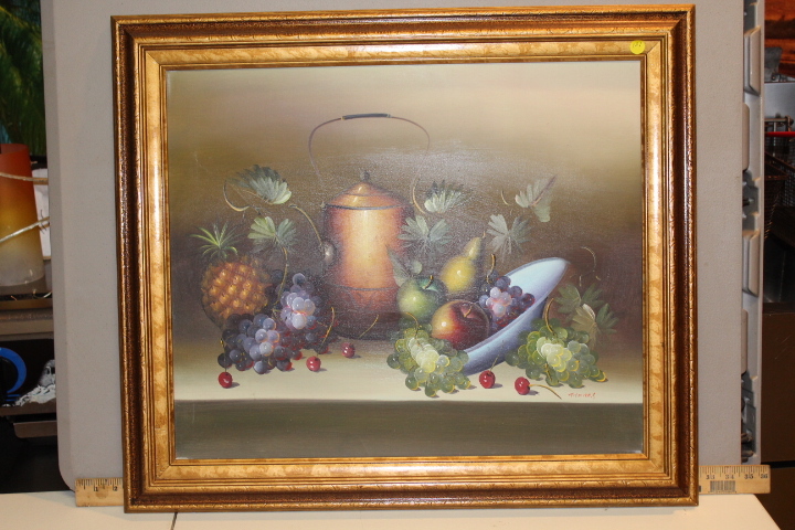 lot 121 image: Art work