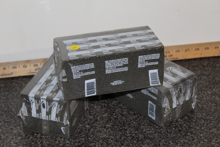 lot 140 image: Grill bricks