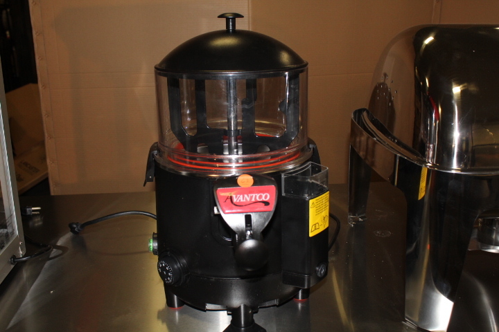 Hot Chocolate Beverage Warmer Dispenser New Restaurant Hot Chocolate Beverage Warmer