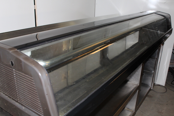 lot 56 image: Sushi Display Case by Hoshizaki