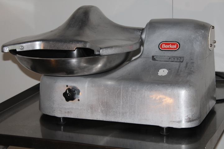 lot 24 image: Buffalo Chopper - Berkel