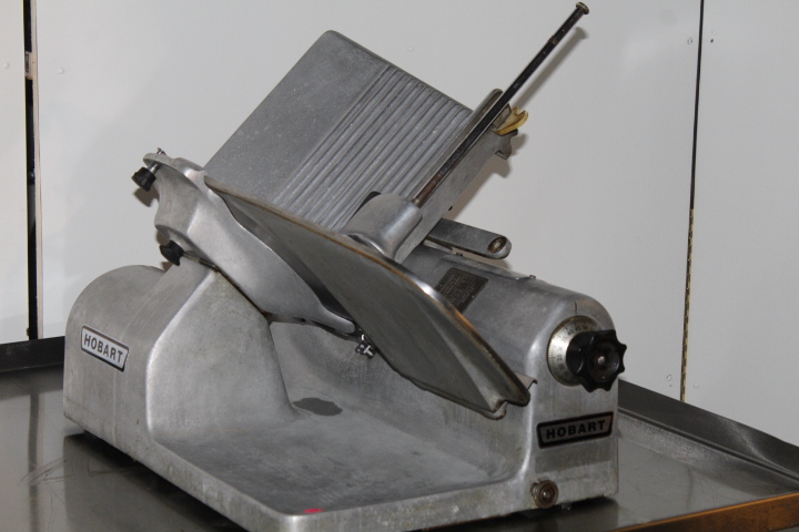 lot 25 image: Hobart Slicer