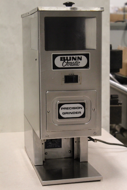 lot 35 image: Coffee Bean Grinder by BUNN