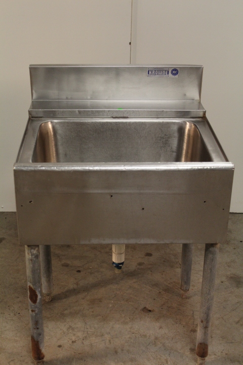 lot 69 image: Insulated bar ice bin