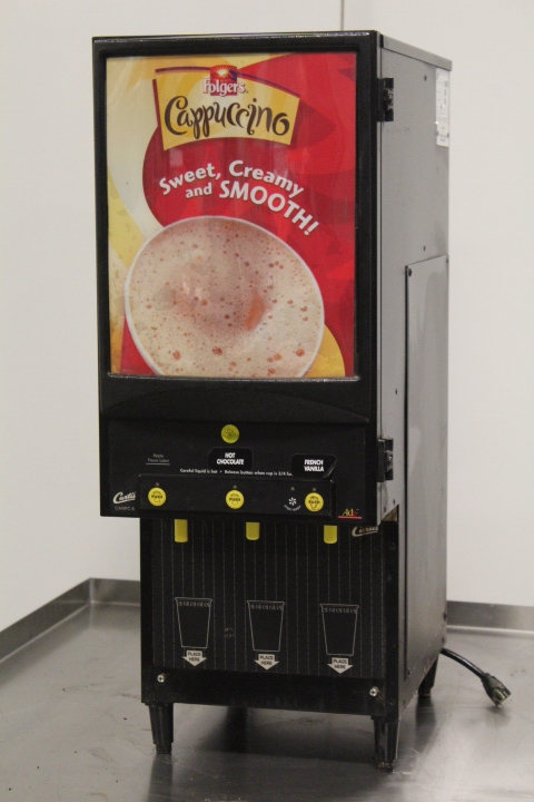lot 50 image: Cappuccino Machine