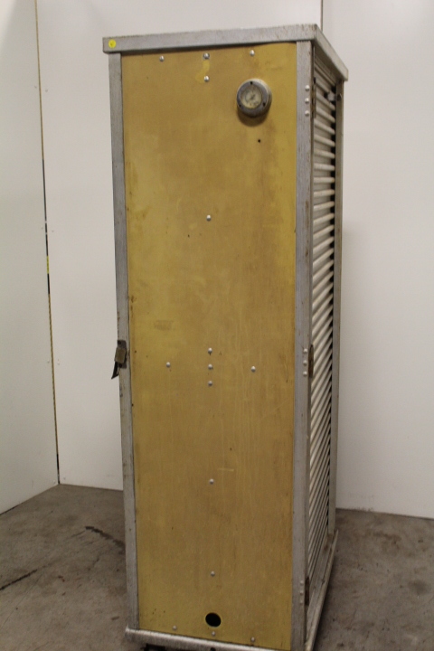 lot 60 image: Sheet Pan Cabinet