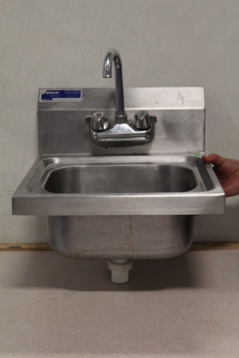 lot 84 image: Hand Sink