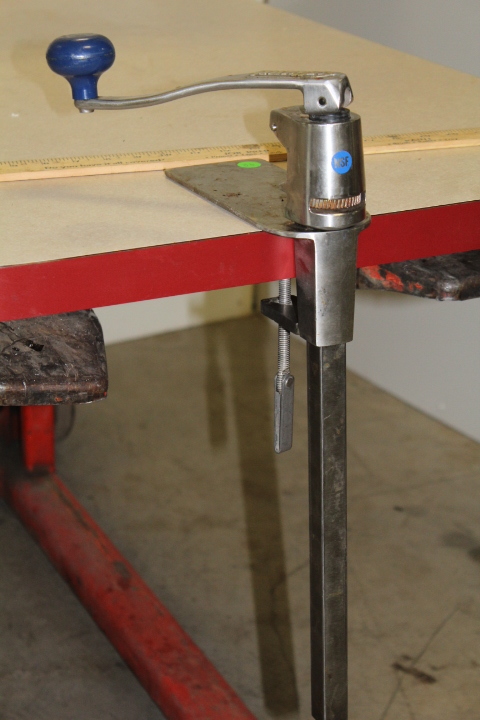 lot 92 image: Edlund Can Opener