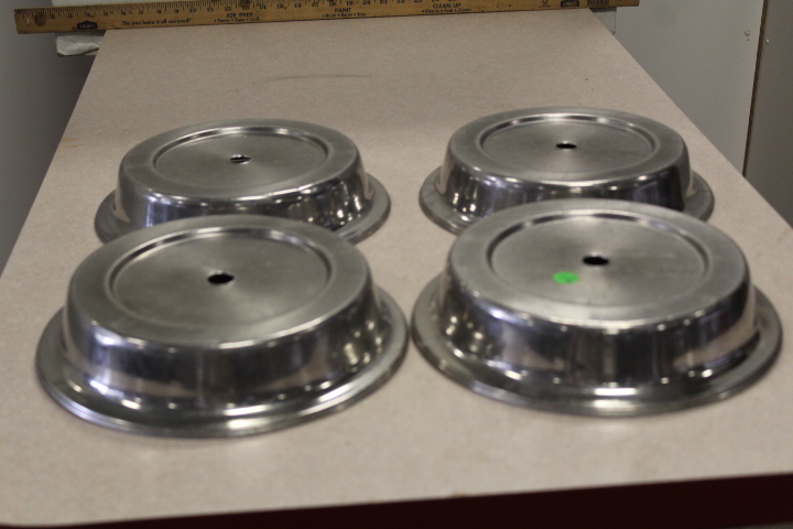 lot 101 image: Plate covers
