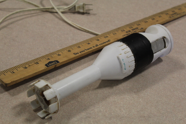 lot 130 image: Stick Blender