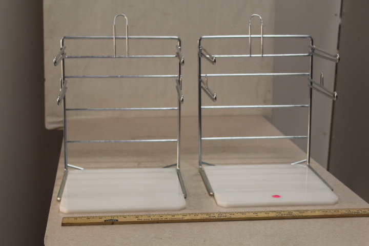 lot 134 image: Take Out bagging stations