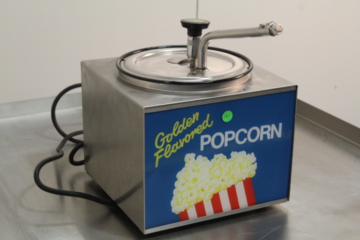 lot 165 image: Heated dispenser by star