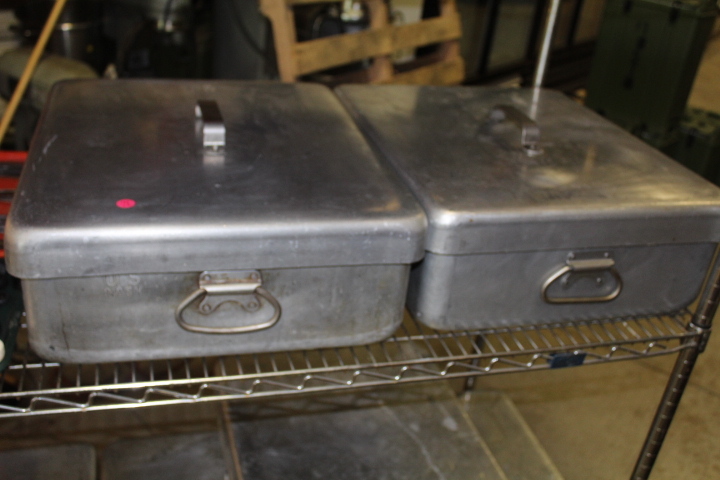 lot 169 image: Heavy Duty Roasters