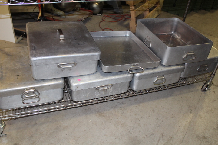 lot 170 image: Heavy Duty Roasters