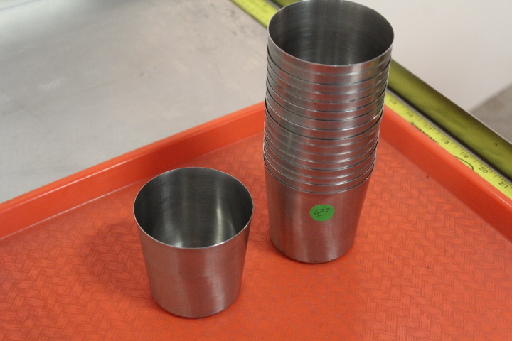 lot 187 image: Canteen Cup Lot