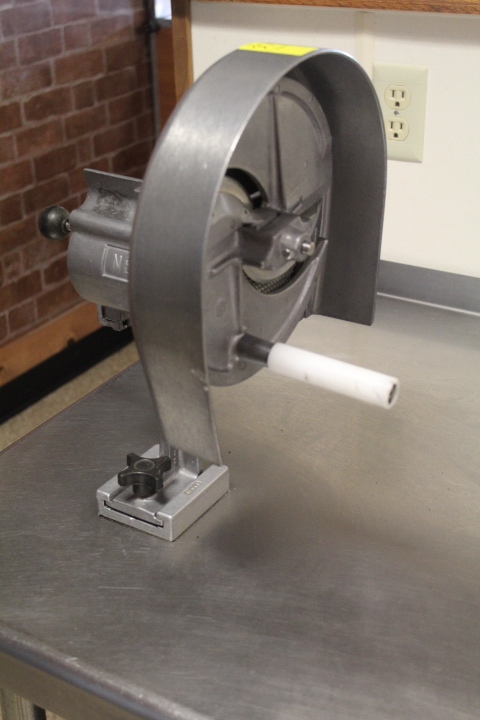 lot 37 image: Slicer by Nemco