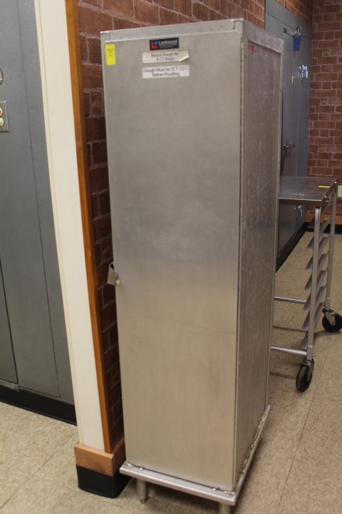 lot 40 image: Sheet Pan Cabinet