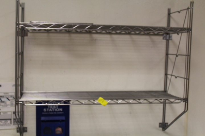 lot 44 image: METRO Wall Shelf