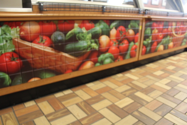 lot 54 image: Counter display fronts