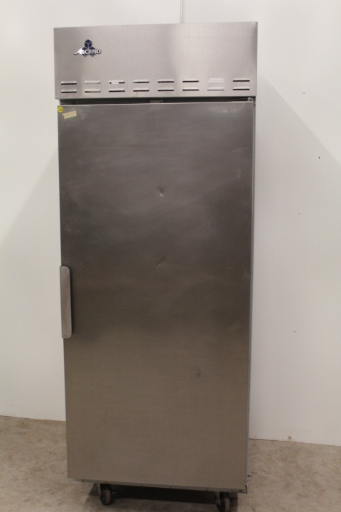 lot 12 image: Ascend 1-Door Refrigerator