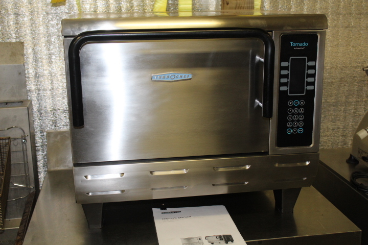 lot 13 image: Turbo Chef Rapid Cook Oven