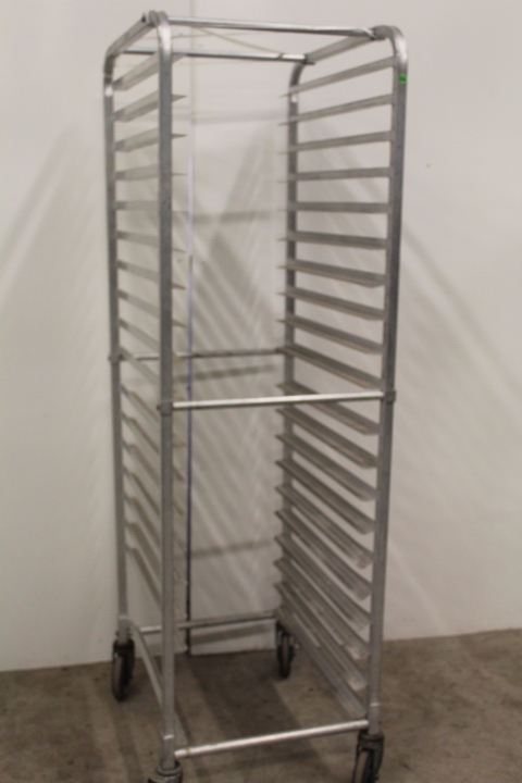 lot 22 image: Regency Full Sheet Pan Rack