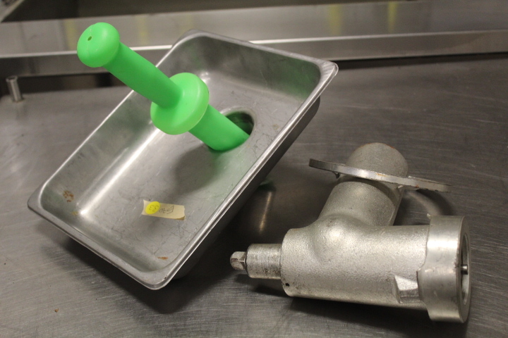 lot 33 image: Meat Grinder