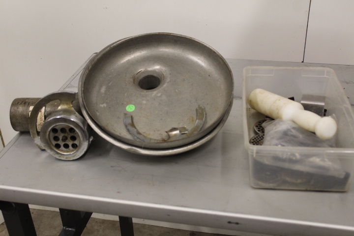 lot 65 image: Meat Grinder
