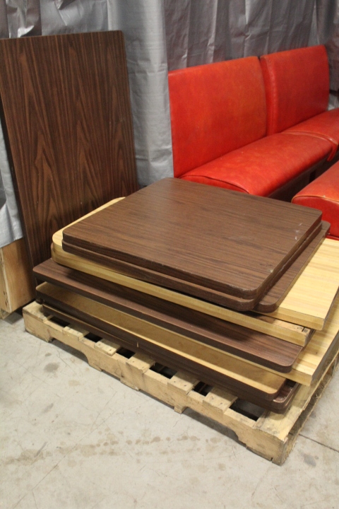 lot 71 image: Table Tops