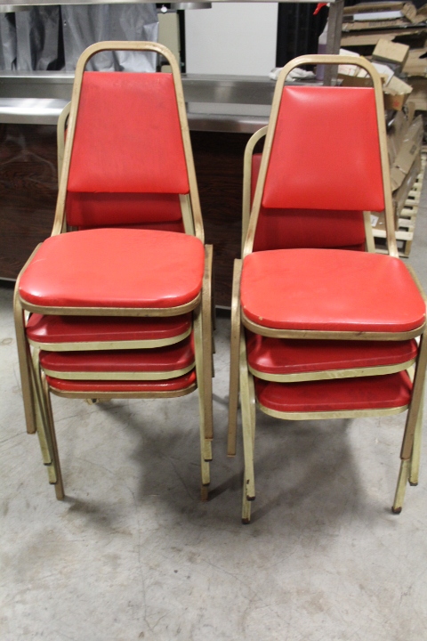 lot 73 image: Chairs
