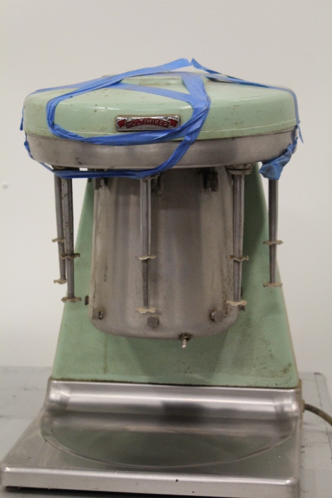 lot 74 image: Milk Shade Mixer