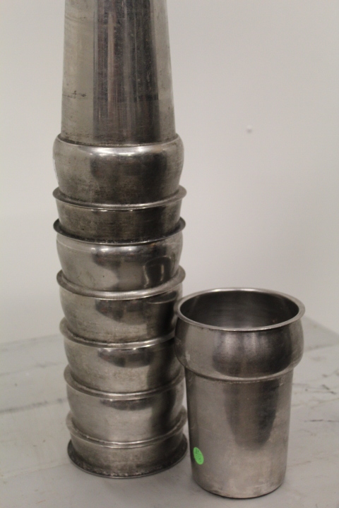 lot 85 image: Round Insert Pans