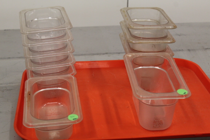 lot 86 image: 19 size insert pan Lot