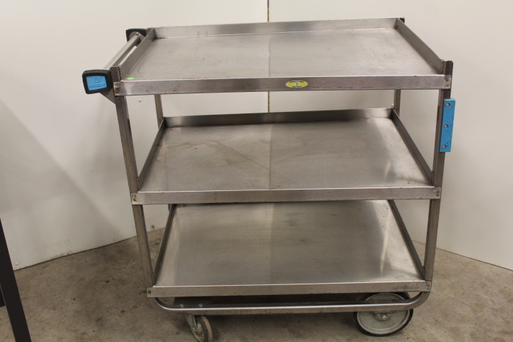 lot 108 image: 3 Tier Cart by Lakeside
