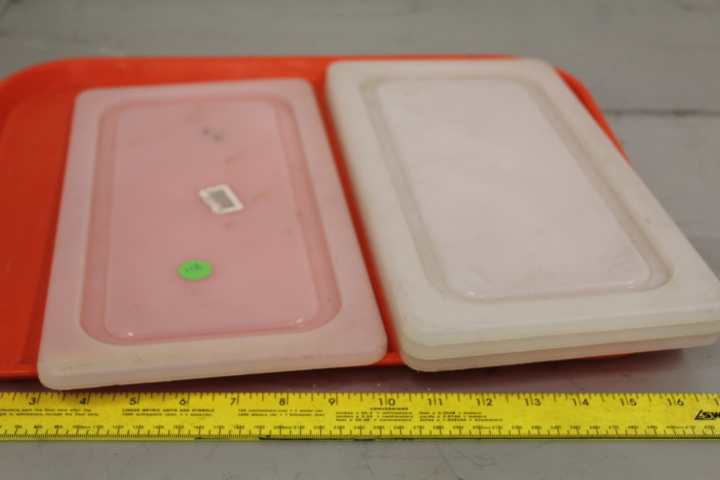 lot 112 image: 13 size Sealing Lid Lot