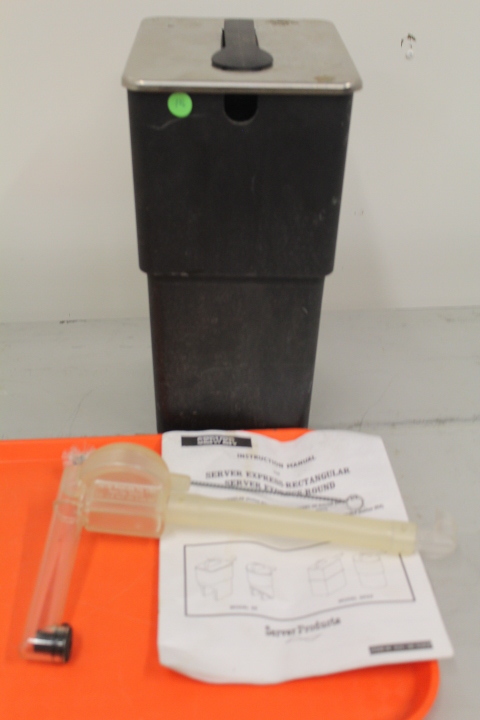 lot 116 image: Condiment Pump