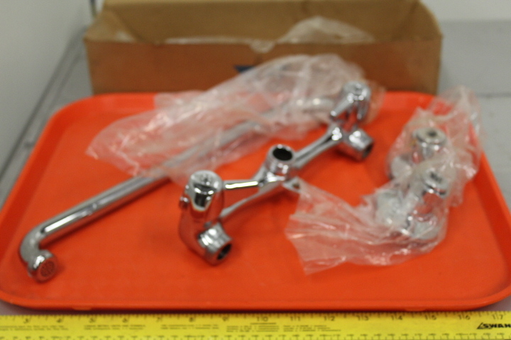lot 117 image: Faucet by Central Brass