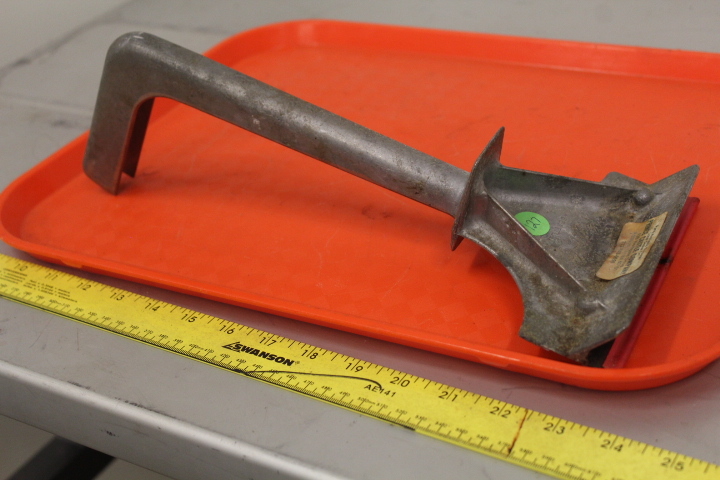 lot 127 image: Griddle Scraper