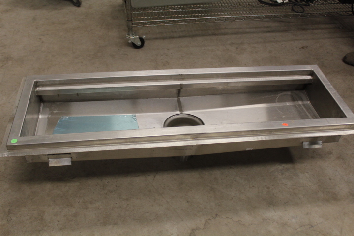 lot 131 image: Floor trough drain