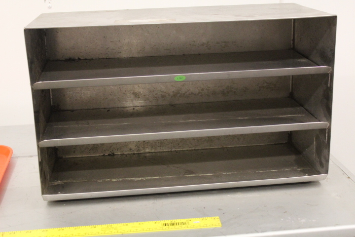 lot 132 image: Cabinet  shelf