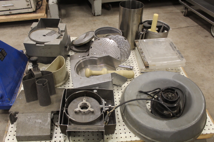 lot 133 image: Parts Lot