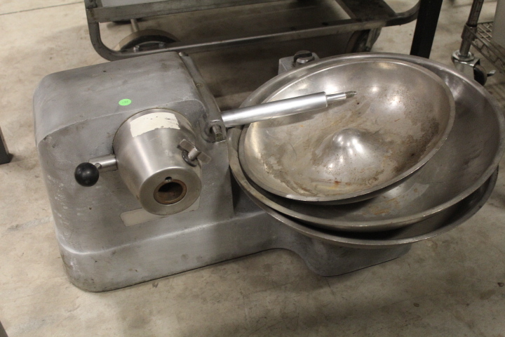 lot 134 image: Hobart Buffalo Chopper - Parts